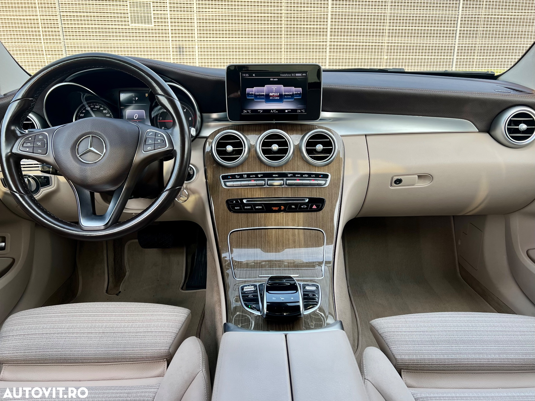 Mercedes-Benz C 220 d 4MATIC Aut. - 8