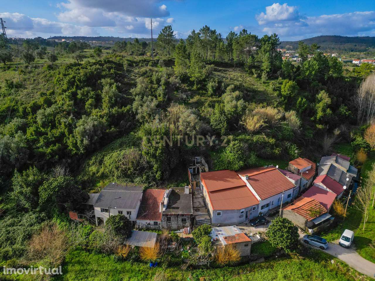 Moradia para recuperar inserida em antiga azenha - Souselas, Coimbra - Grande imagem: 5/24