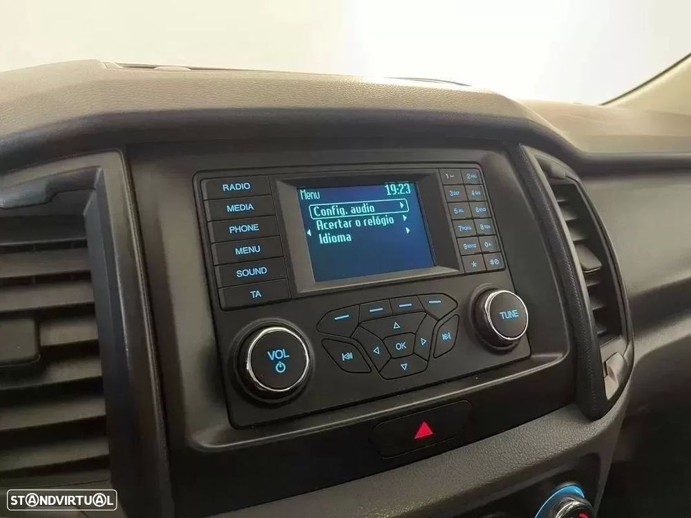 Ford Ranger 2.2 TDCi CD Limited 4WD - 23