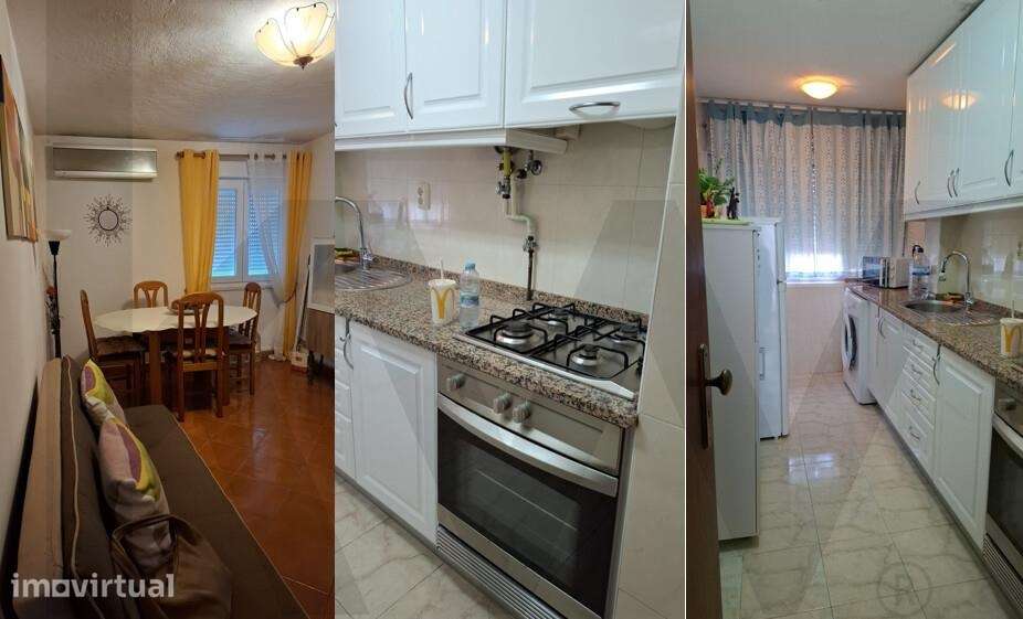 APARTAMENTO T3 PARA INVESTIDORES | POLO UNIVERSITÁRIO DA AJUDA - Grande imagem: 5/19
