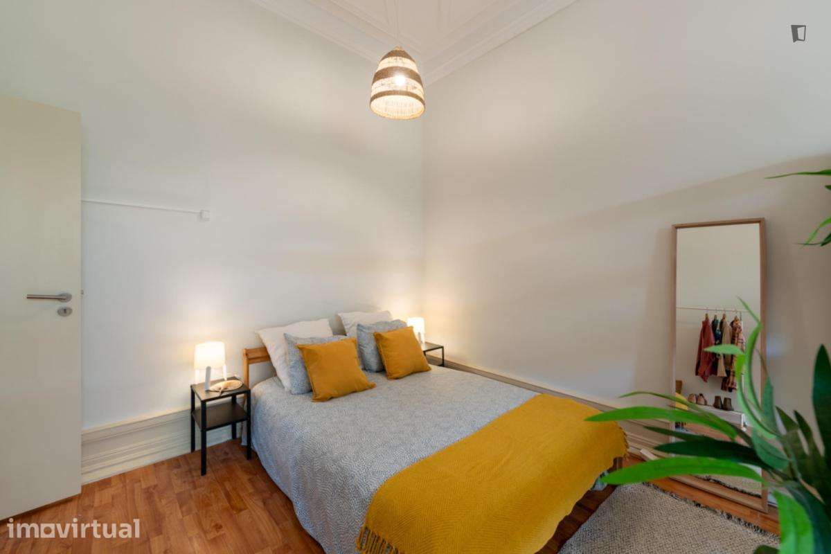 Quarto - localizado em Campo de Ourique Lisbon - Grande imagem: 4/25