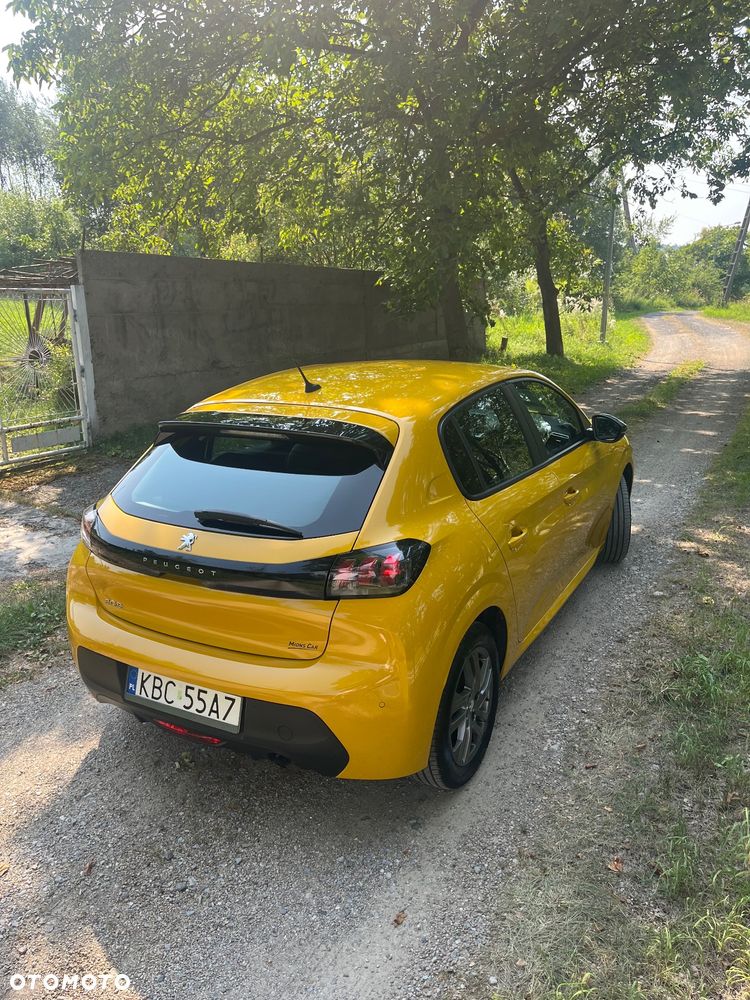 Peugeot 208 PureTech 100 Active Pack - 4