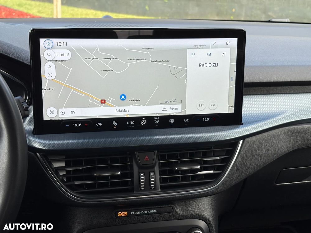 Ford Focus 1.0 EcoBoost Hybrid ACTIVE STYLE - 13