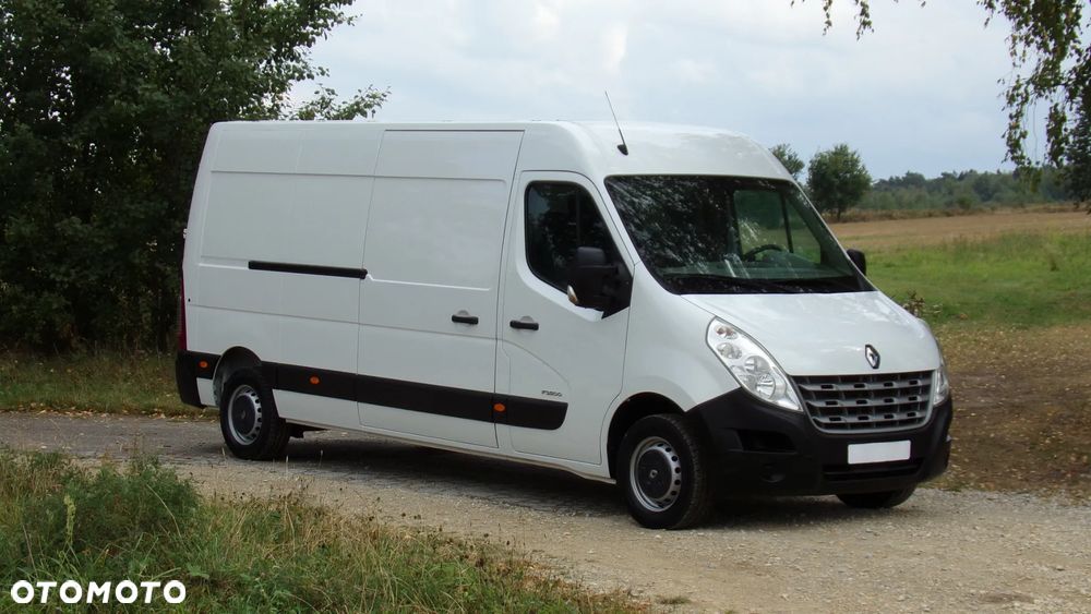 Renault MASTER 2.3 125KM * MAXX * KLIMA * NAVI * WZOROWY STAN ! - 3