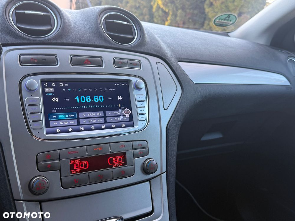 Ford Mondeo 2.0 TDCi Titanium S - 31