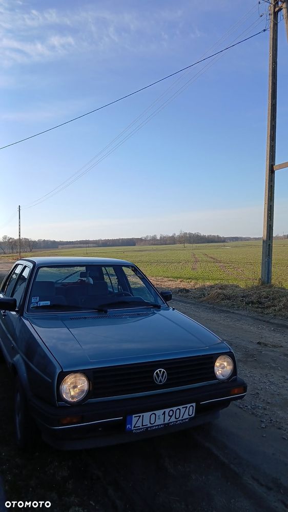 Volkswagen Golf - 3