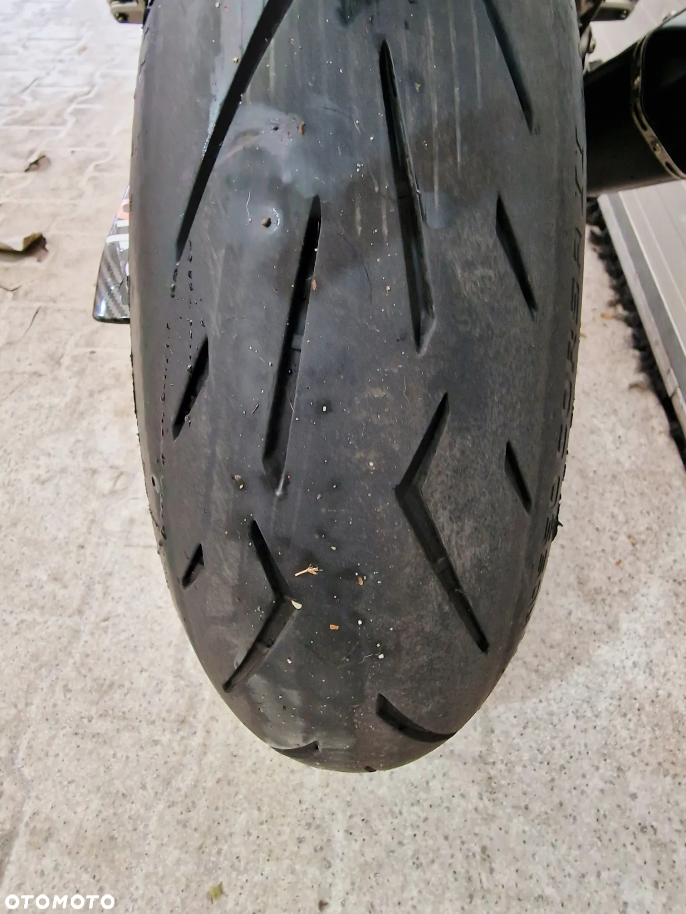 Honda Hornet - 7
