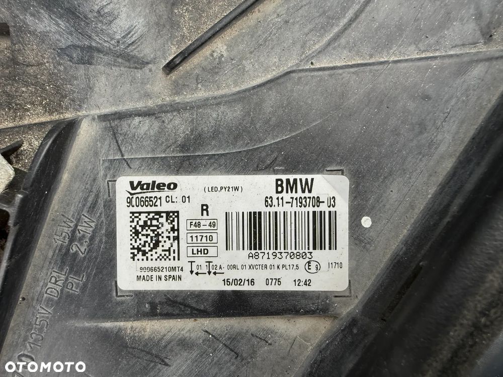 BMW X1 xDrive20d xLine sport - 31