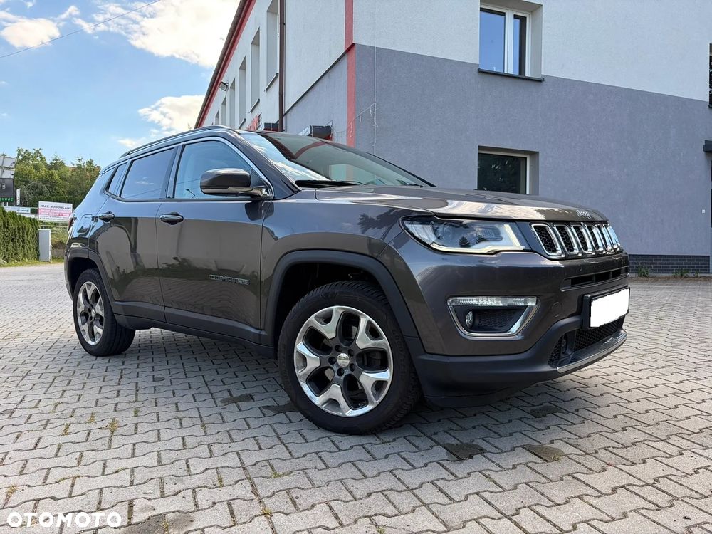 Jeep Compass 2.0 MultiJet Active Drive Automatik Limited - 37