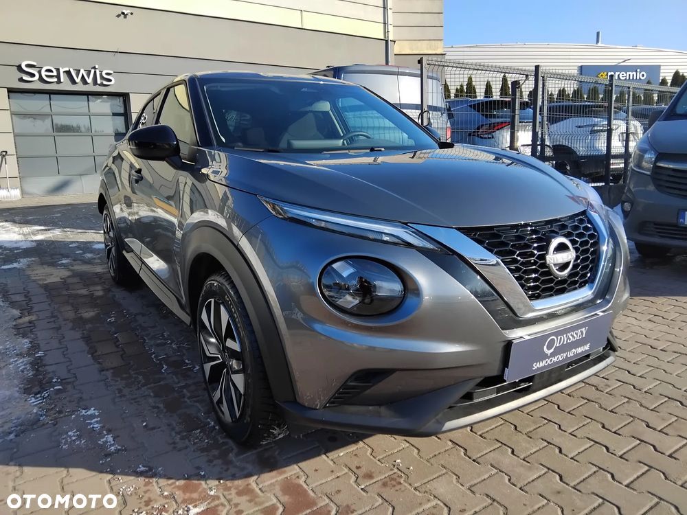 Nissan Juke 1.0 DIG-T Acenta DCT - 2