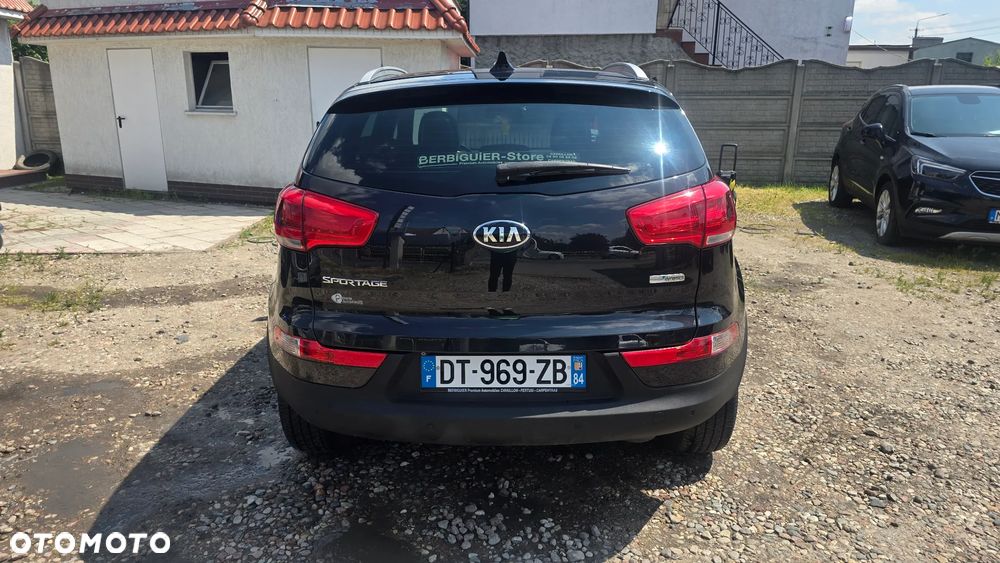 Kia Sportage 1.7 CRDI Business Line 2WD - 16