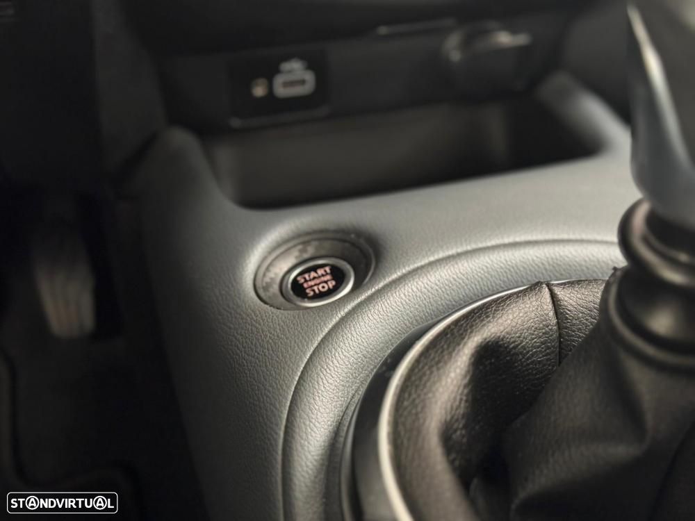 Nissan Juke 1.0 DIG-T Acenta+ - 31