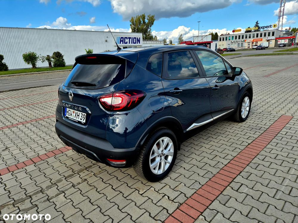 Renault Captur 0.9 Energy TCe Limited - 7