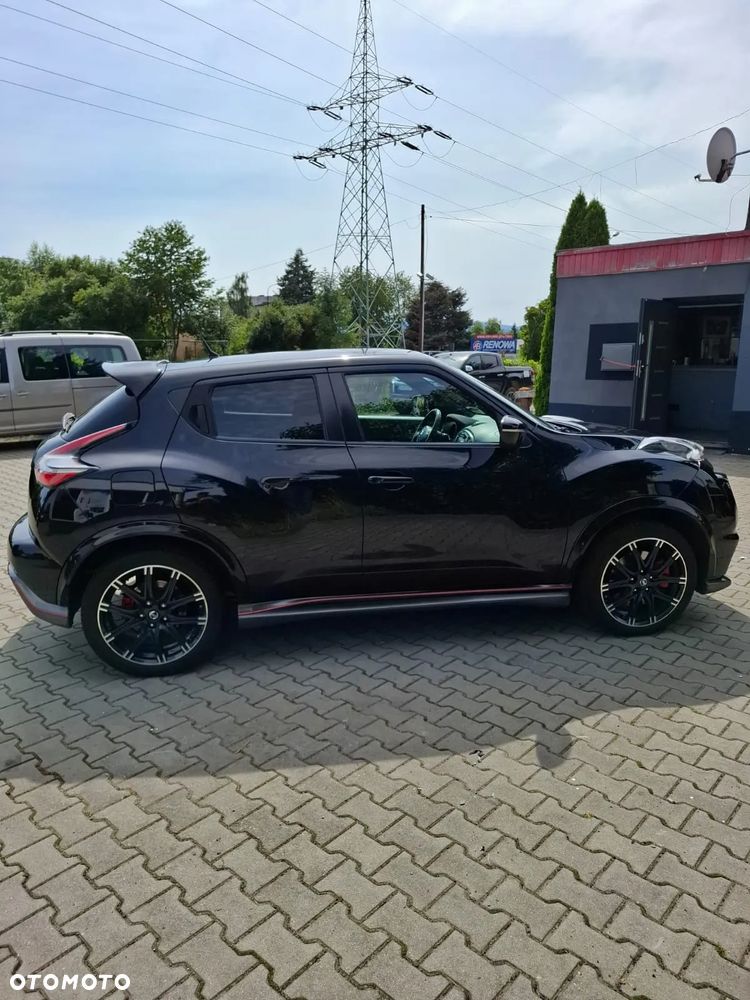 Nissan Juke 1.6 DIG-T Nismo RS 4WD Xtronic - 6