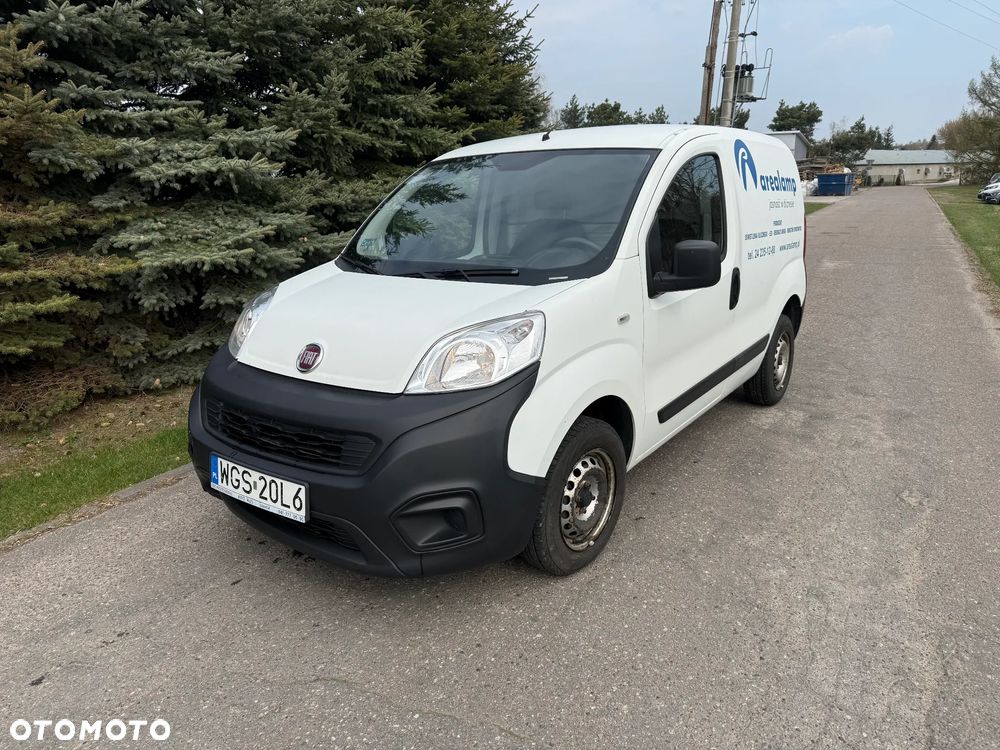 Fiat Fiorino - 1