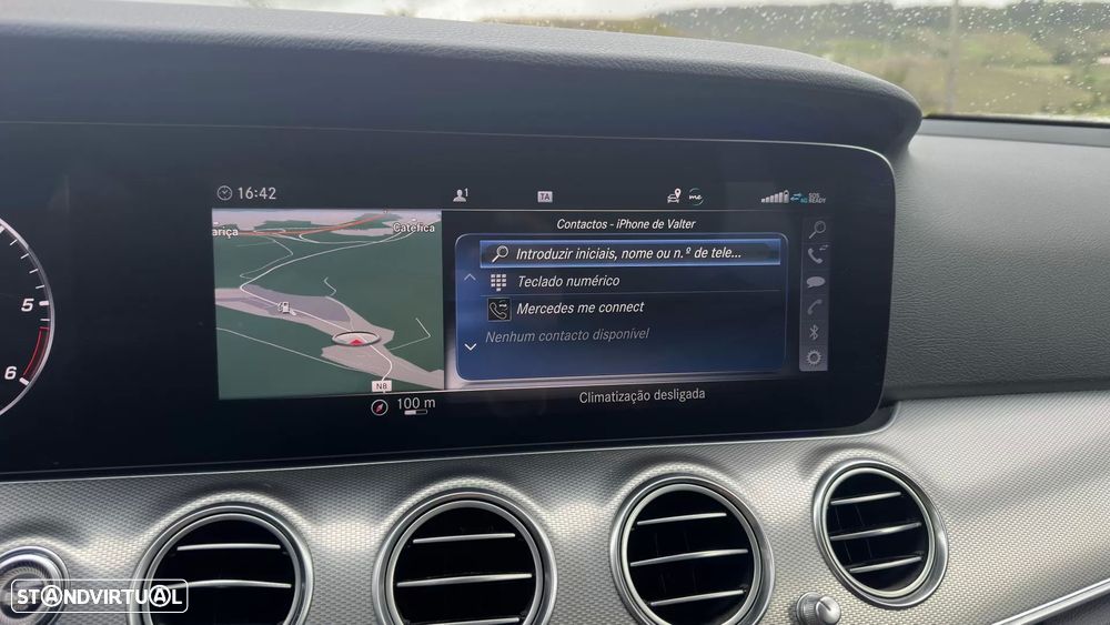 Mercedes-Benz E 220 d 9G-TRONIC Avantgarde - 12