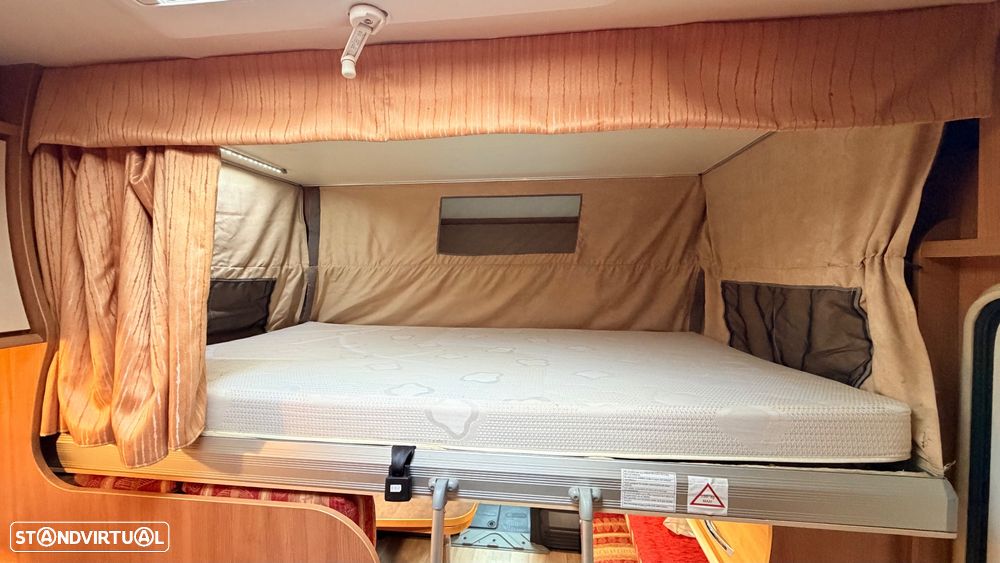 Euramobil Euramobil Várias Autocaravanas em stock - 11