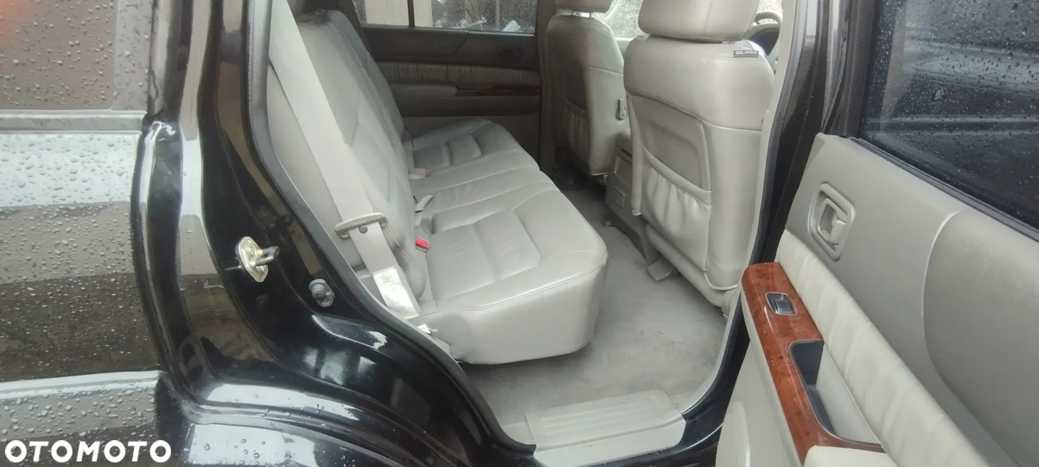 Nissan Patrol GR 3.0 TDI Luxury - 10