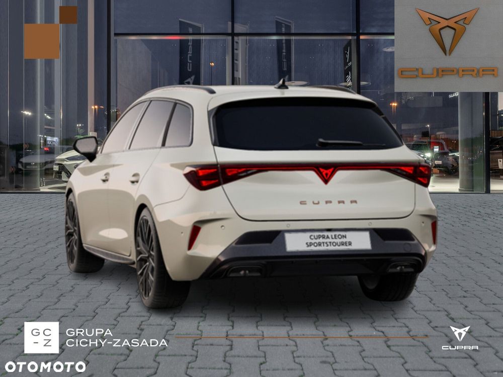 Cupra Leon Sportstourer - 7