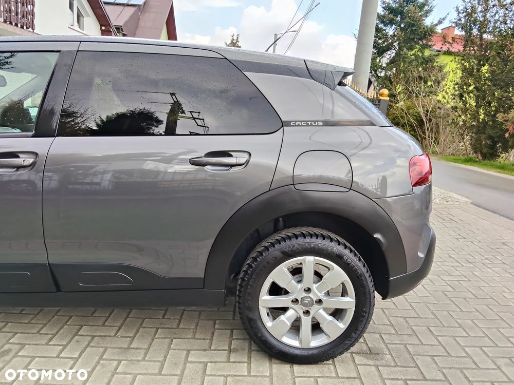 Citroën C4 Cactus 1.2 PureTech Origins S&S - 17