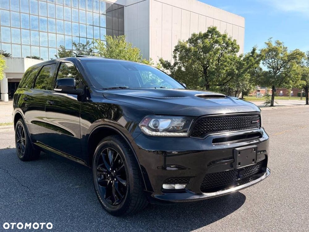 Dodge Durango 5,7 R/T - 7