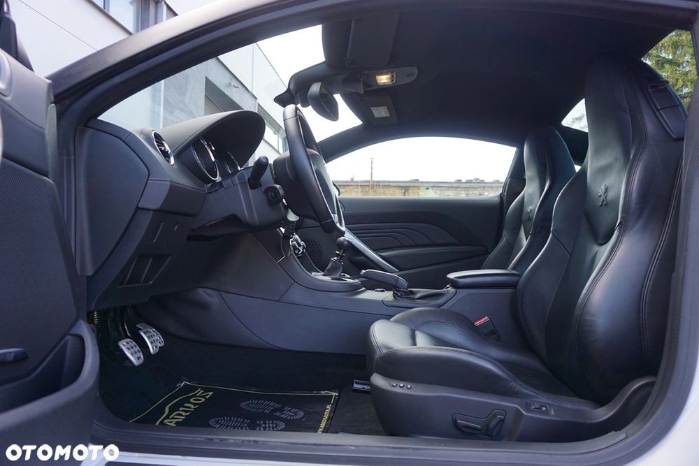 Peugeot RCZ 2.0 HDi FAP 160 - 27