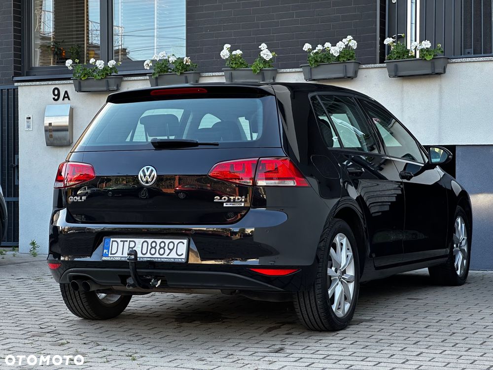 Volkswagen Golf 2.0 TDI BMT Highline EU6 - 6