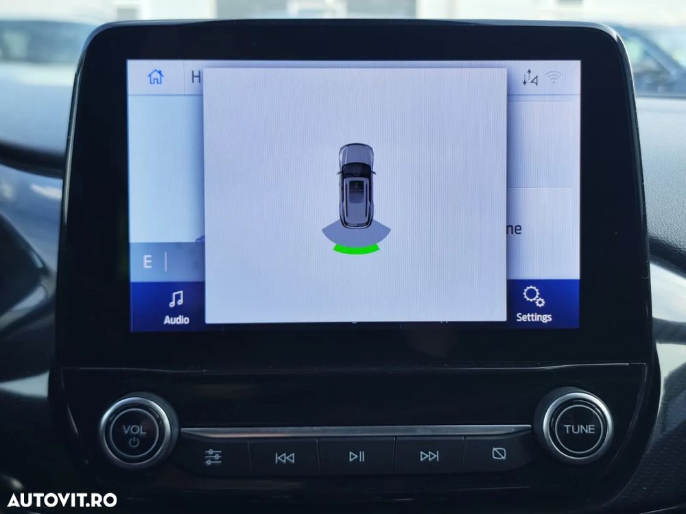 Ford Puma 1.0 EcoBoost MHEV Titanium - 32