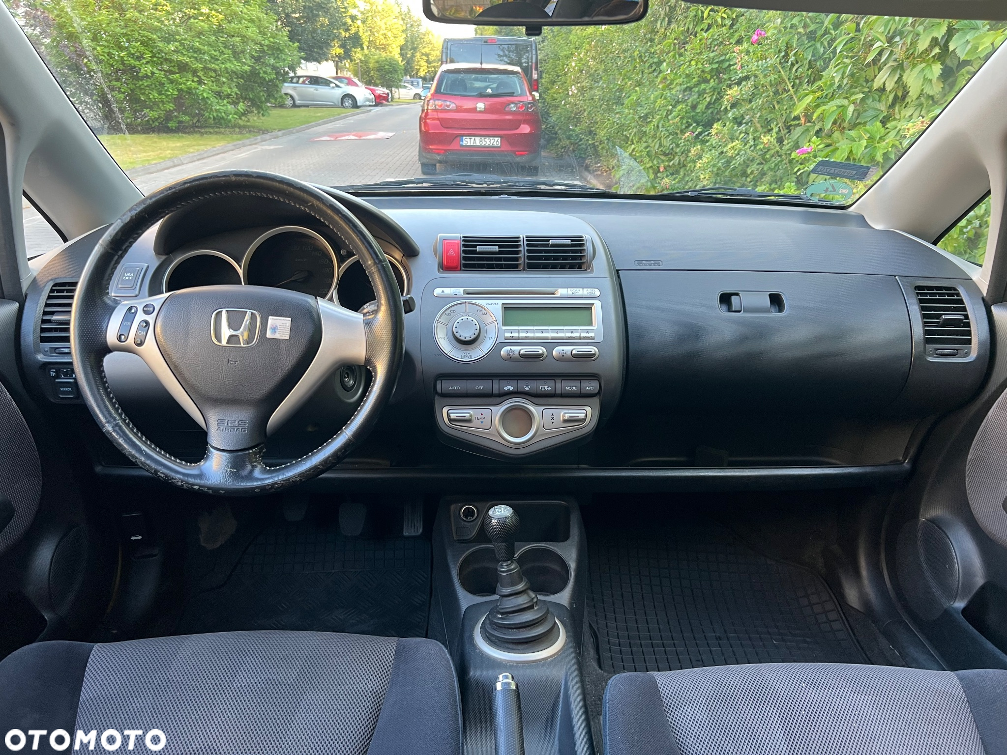 Honda Jazz 1.4 S - 10