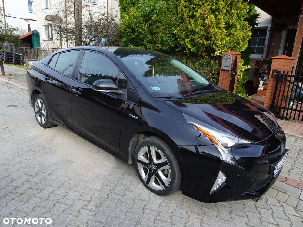 Toyota Prius - 1