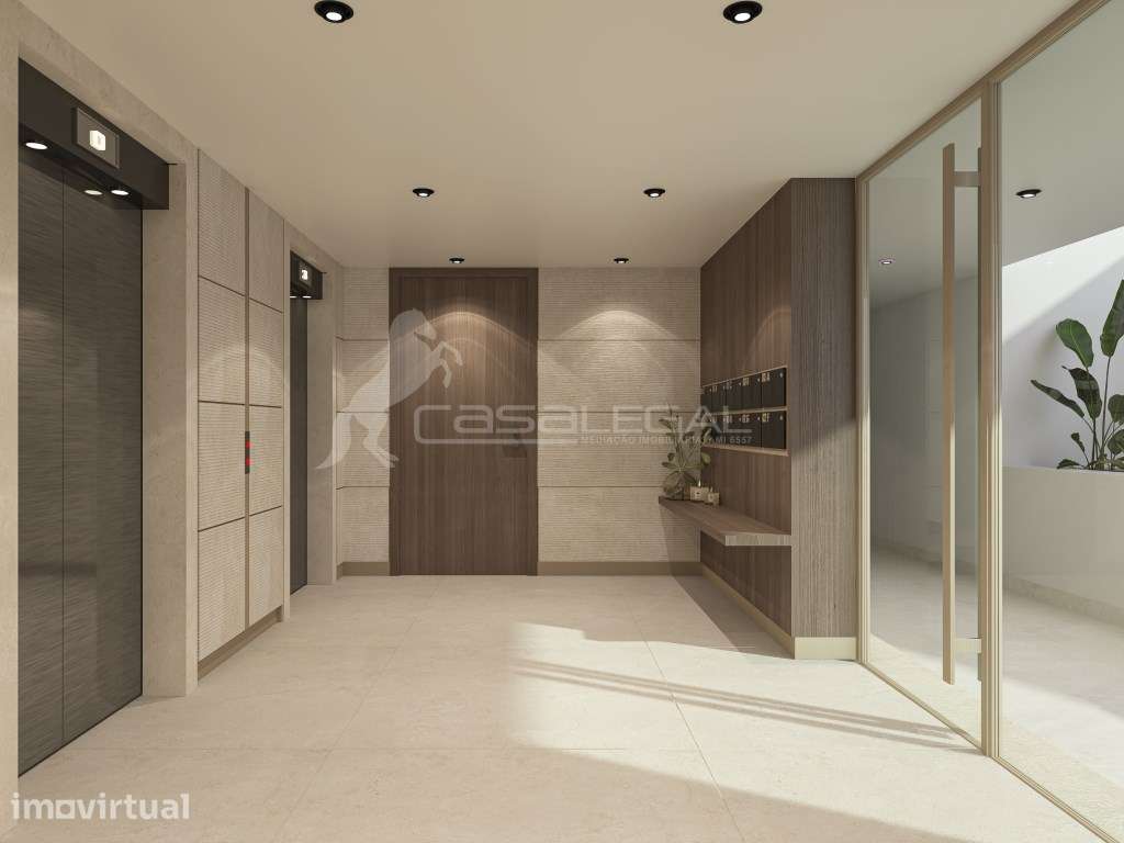 Condomínio de Luxo - Viva com Elegância e Conforto - Edifício em co... - Grande imagem: 4/11