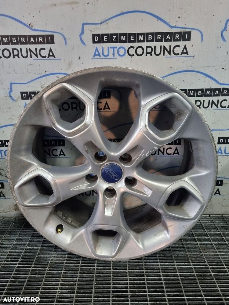 Jante aliaj Ford Kuga 2008 - 2012 (1169) R19 R19 ET52.5 5*108 - 7