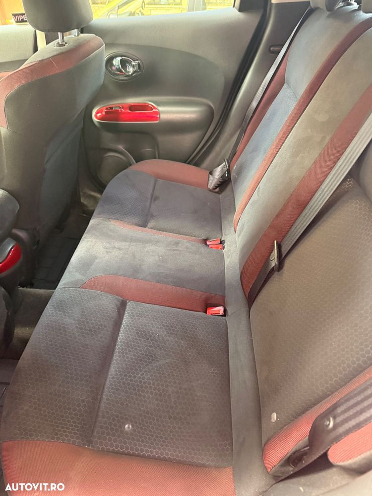 Nissan Juke 1.6L CVT Tekna - 4