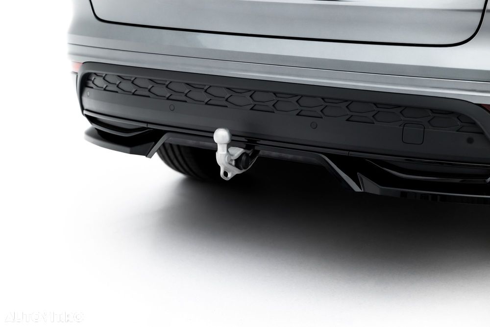 Pachet Prelungiri compatibil cu Skoda Kodiaq Sportline Maxton Design - 14