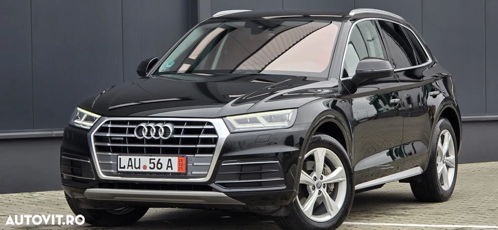 Audi Q5 2.0 40 TDI quattro S tronic Design - 9