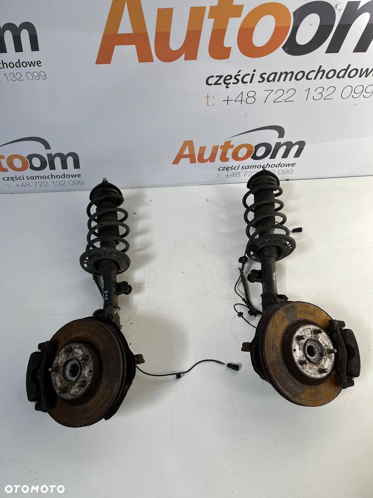 MCPHERSON ZWROTNICA LEWA PRAWA MAZDA CX5 2016r - 1