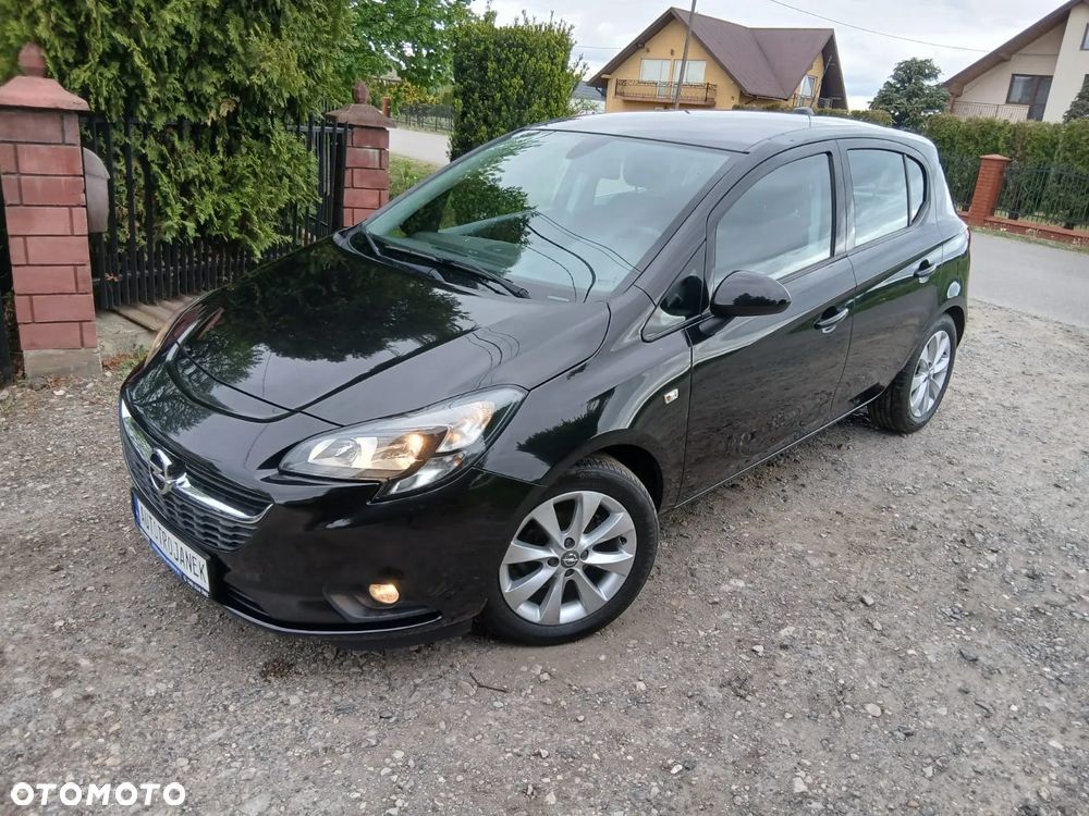 Opel Corsa 1.4 (ecoFLEX) Start/Stop Selection - 9