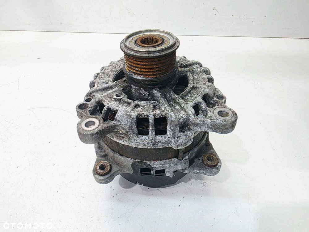ALTERNATOR AUDI VOLKSWAGEN SEAT SKODA 2.0 TDI 03L903024F BOSCH 180A - 5