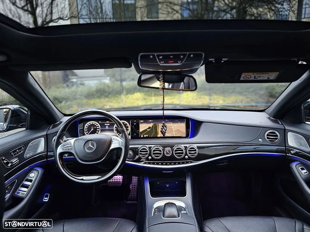 Mercedes-Benz S 300 BlueTEC Hybrid - 7