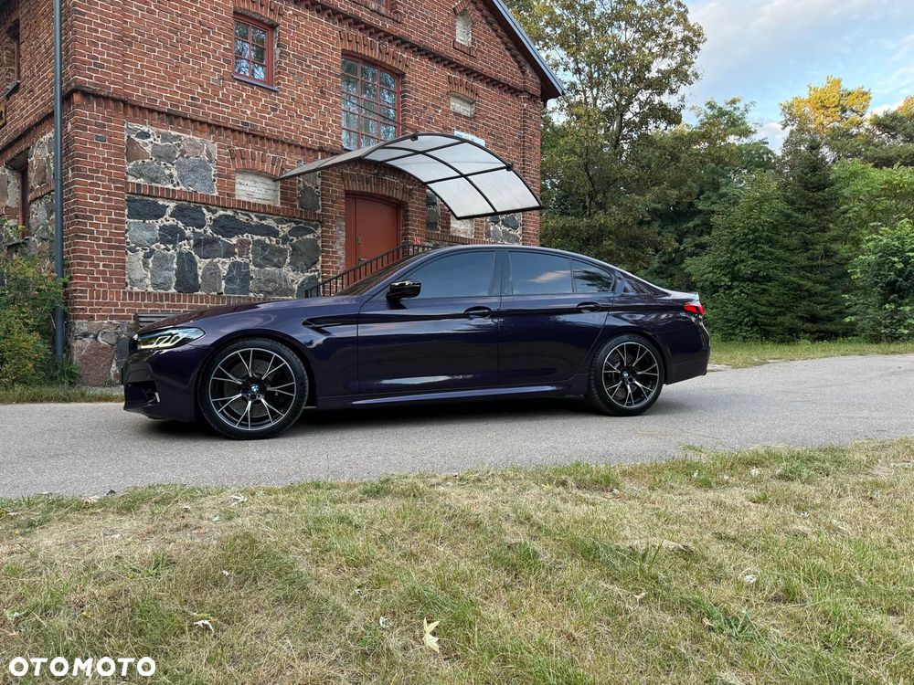 BMW M5 - 3