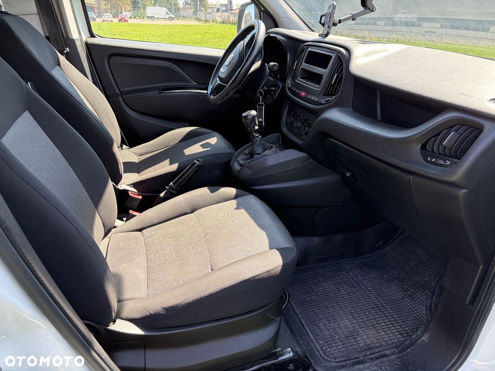 Fiat Doblo 1.4 16V Dynamic - 12