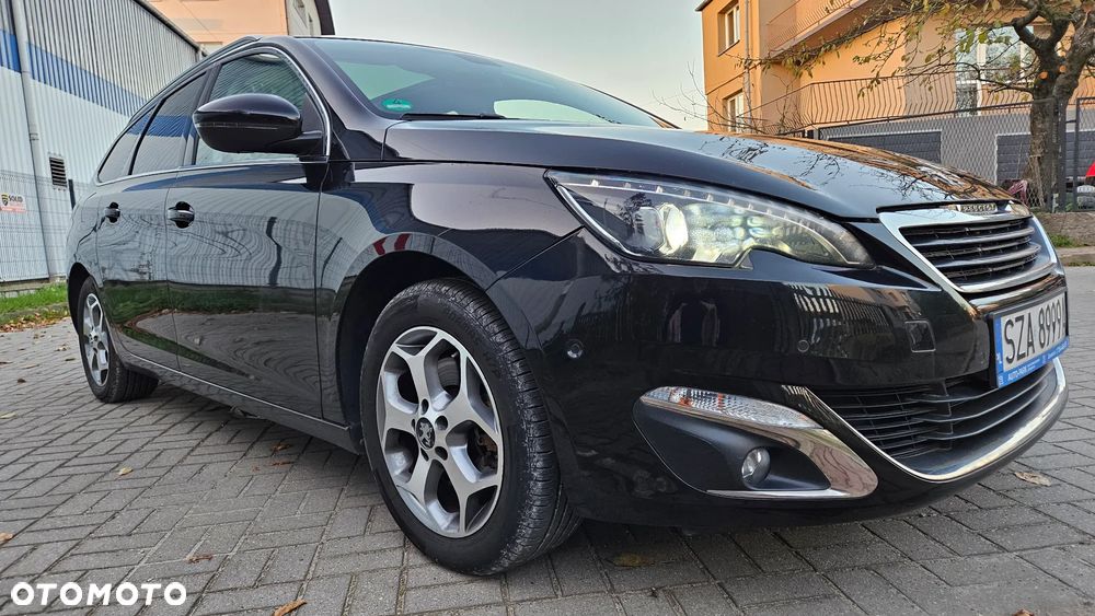 Peugeot 308 SW BlueHDi 180 EAT6 GT - 18