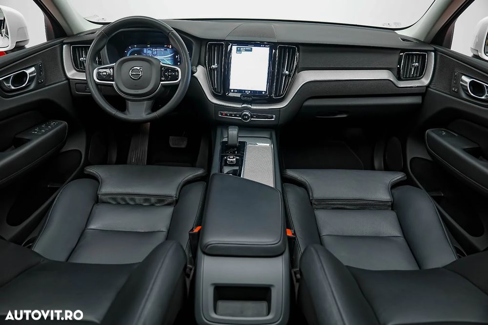 Volvo XC 60 B4 D AWD Geartronic Inscription - 9
