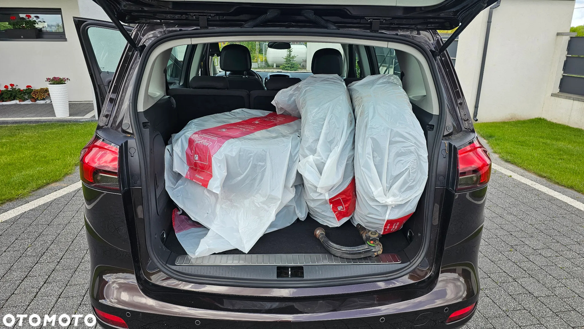 Opel Zafira Tourer 2.0 CDTI Sport - 10