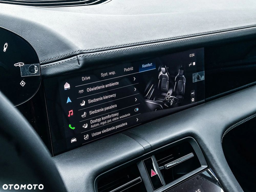 Porsche Taycan 105kWh Black Edition - 21