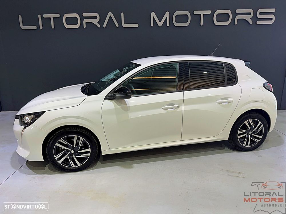 Peugeot 208 1.2 PureTech SE Style - 6