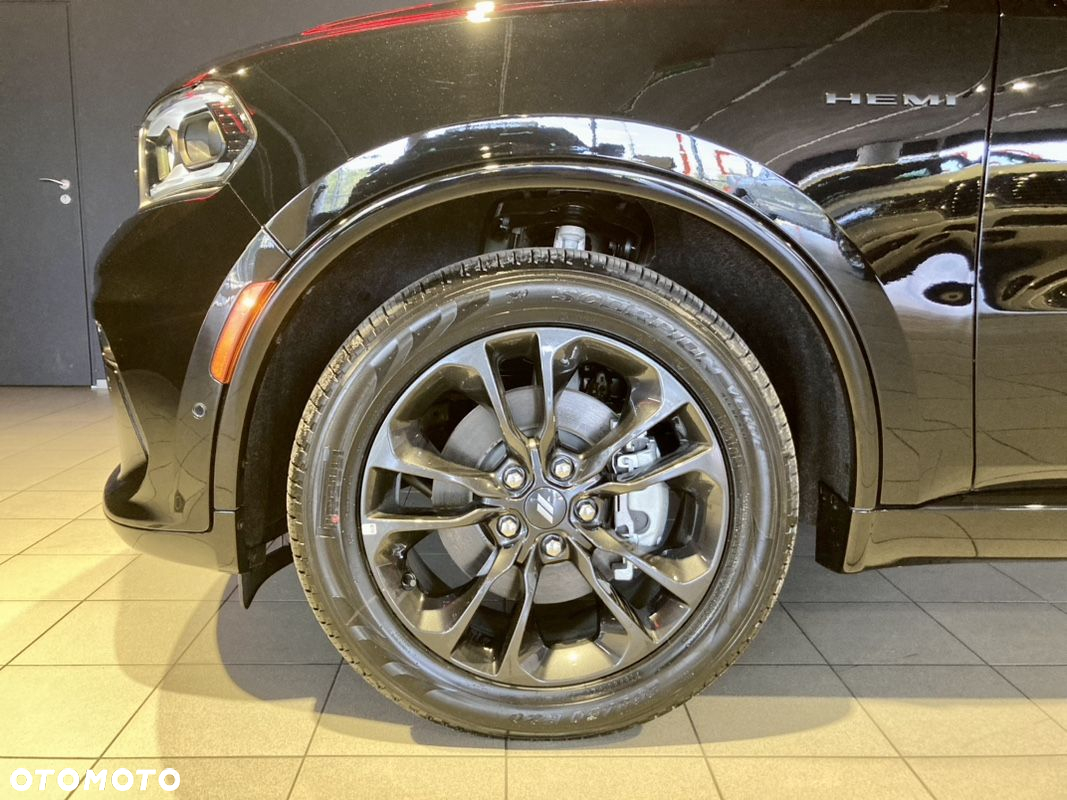 Dodge Durango 5.7 R/T - 10