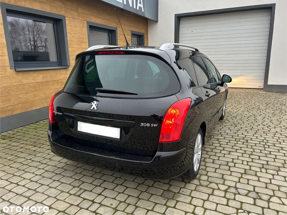 Peugeot 308 120 VTi Access - 18