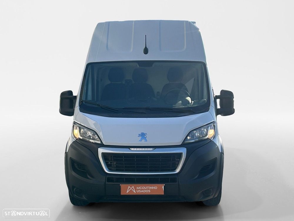 Peugeot Boxer 2.2 BlueHDi 435 L4 CD - 8