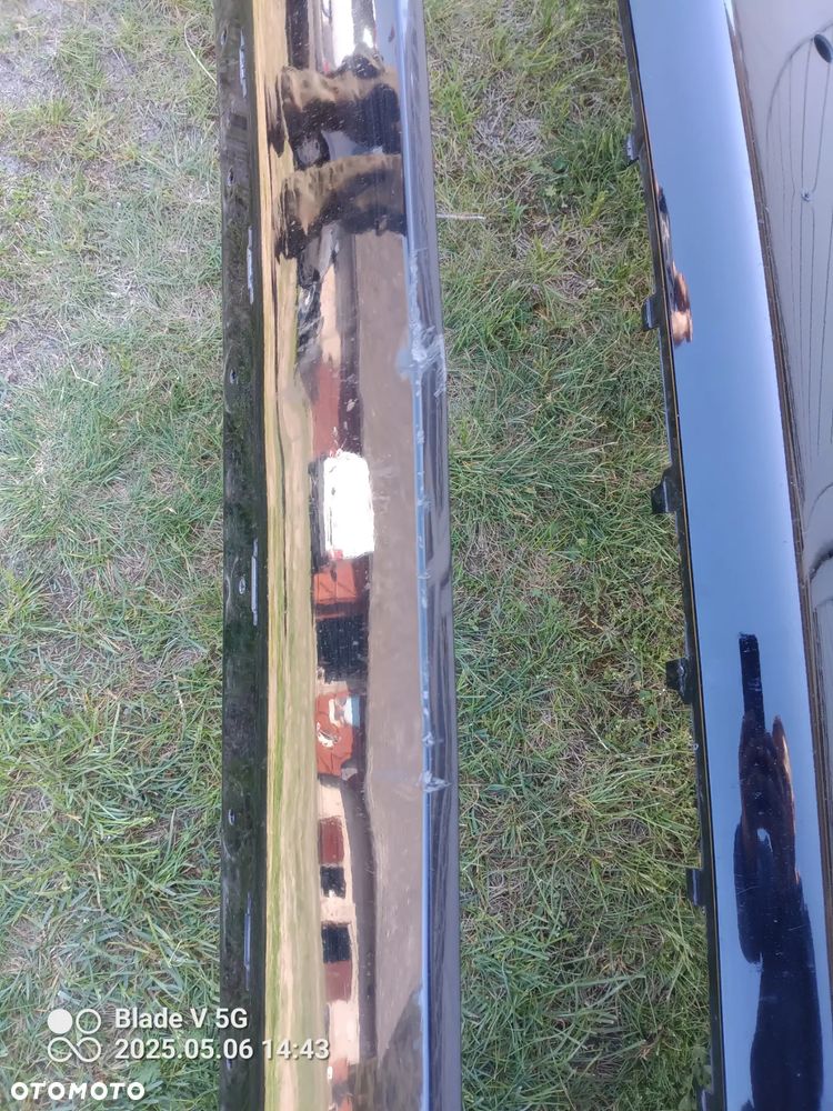 Zderzak przód BMW XM G09 - 3